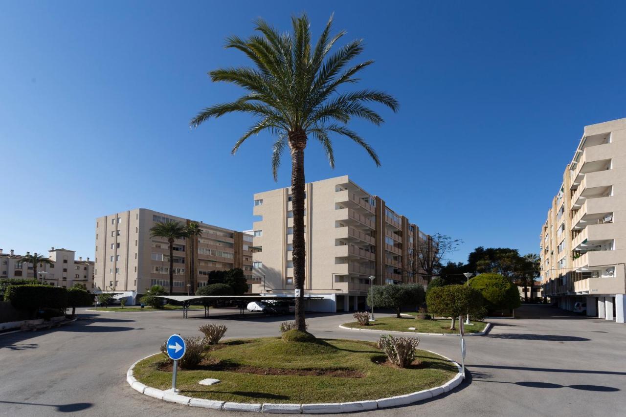 Apartamento Urbatenis Γιαβέα Εξωτερικό φωτογραφία