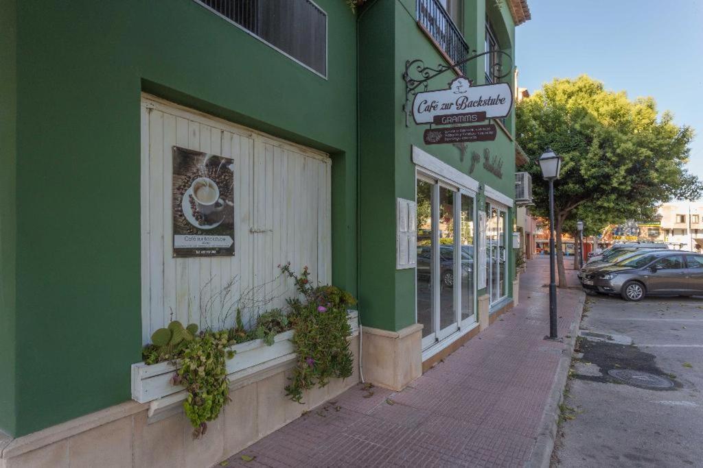 Apartamento Urbatenis Γιαβέα Εξωτερικό φωτογραφία