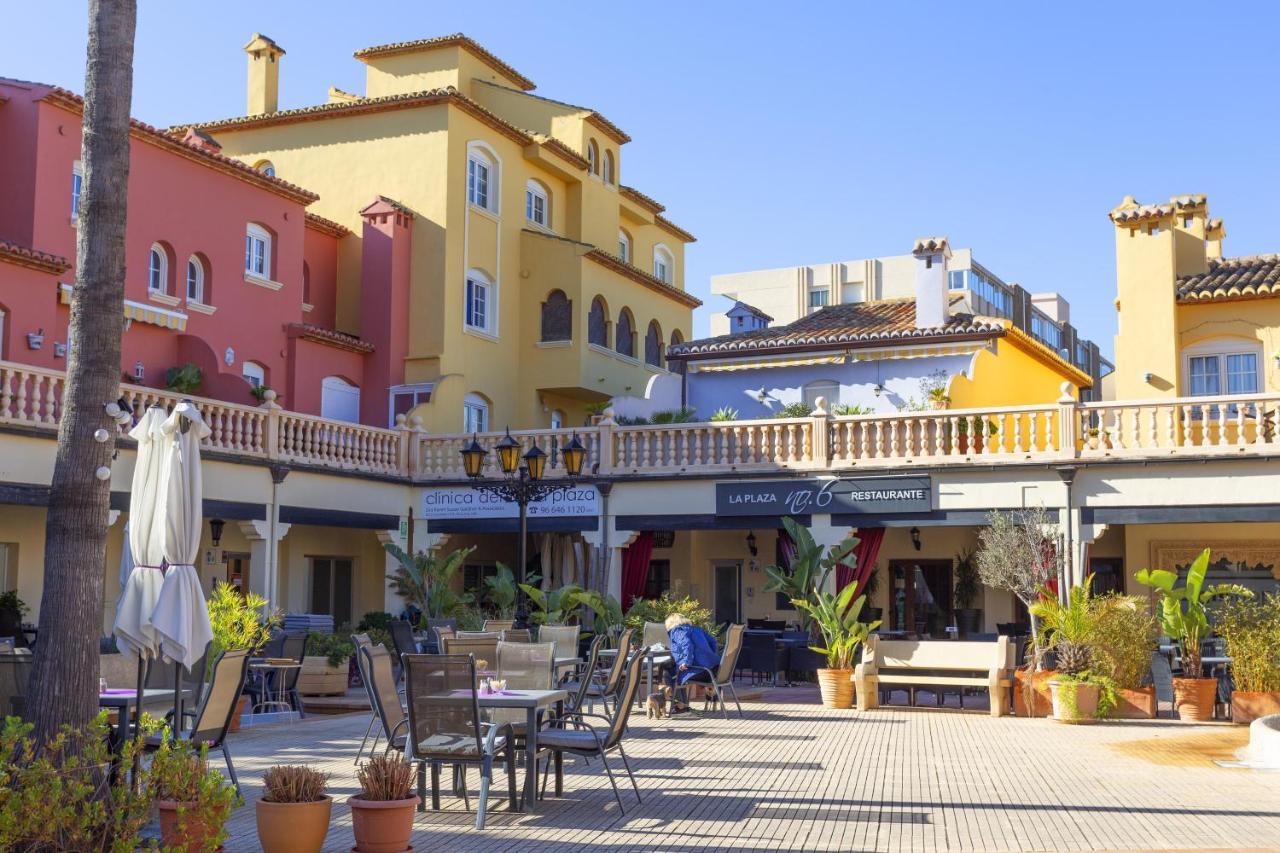 Apartamento Urbatenis Γιαβέα Εξωτερικό φωτογραφία