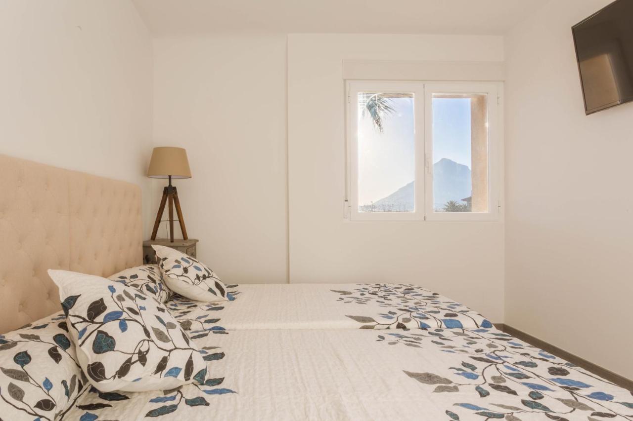 Apartamento Urbatenis Γιαβέα Εξωτερικό φωτογραφία