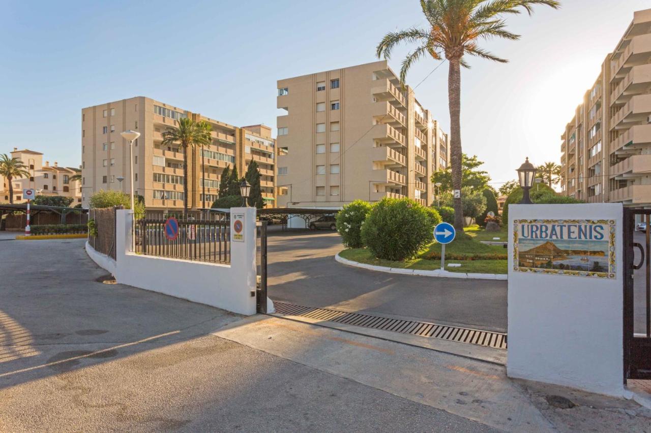Apartamento Urbatenis Γιαβέα Εξωτερικό φωτογραφία